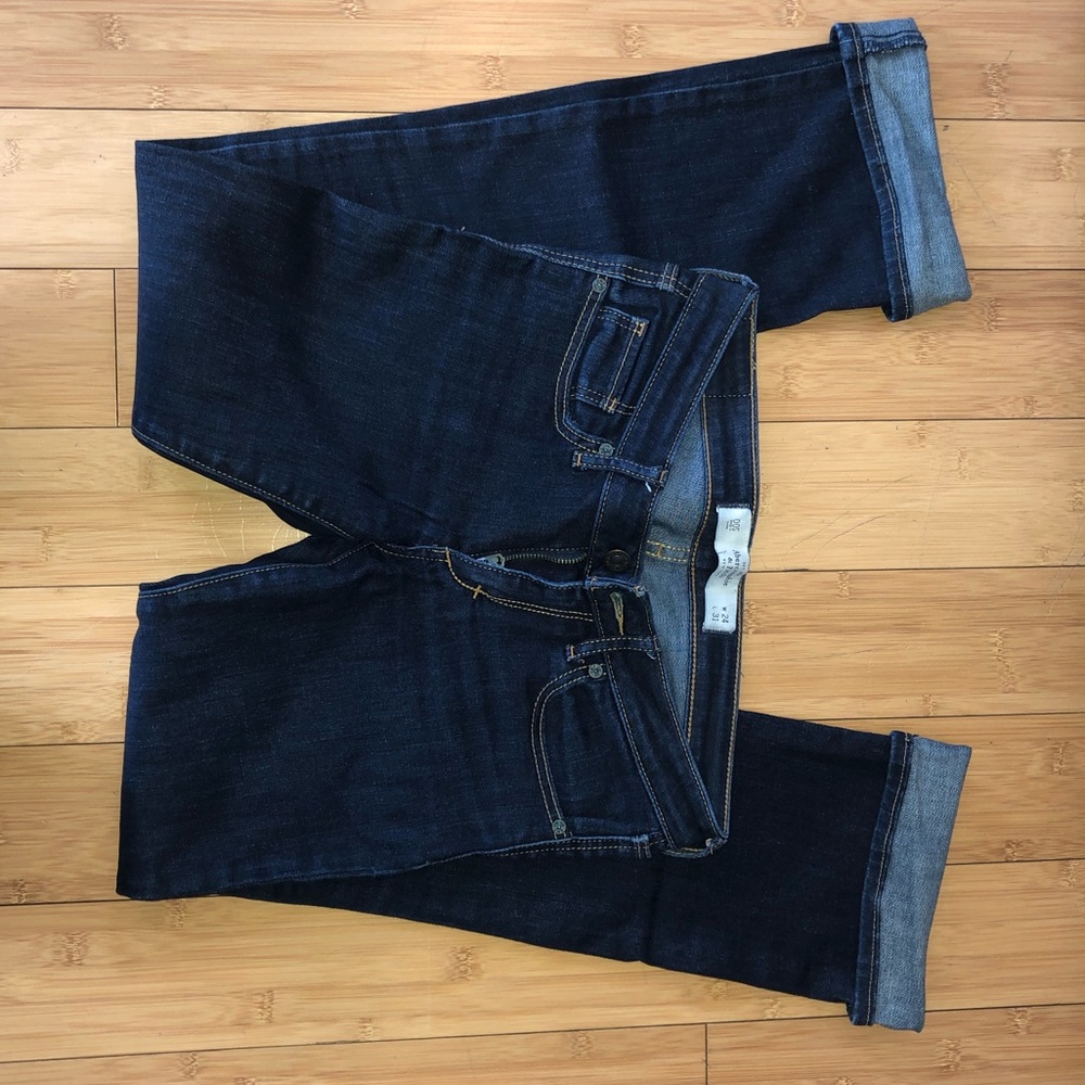 Abercrombie Boot Cut Jeans